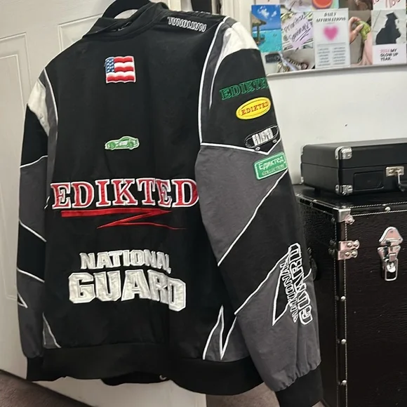 Edikted jacket - Picture 2 of 2